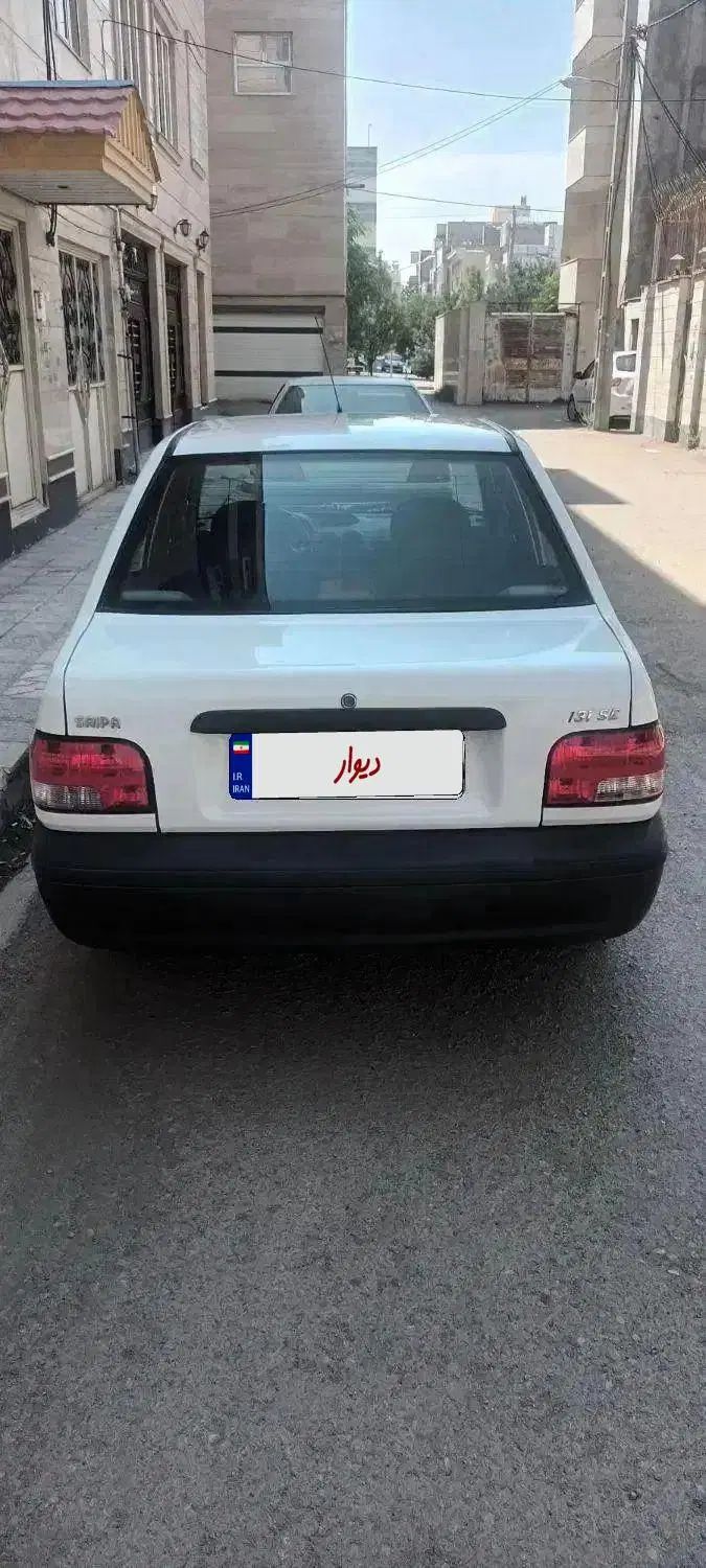 پراید 131 SE - 1399