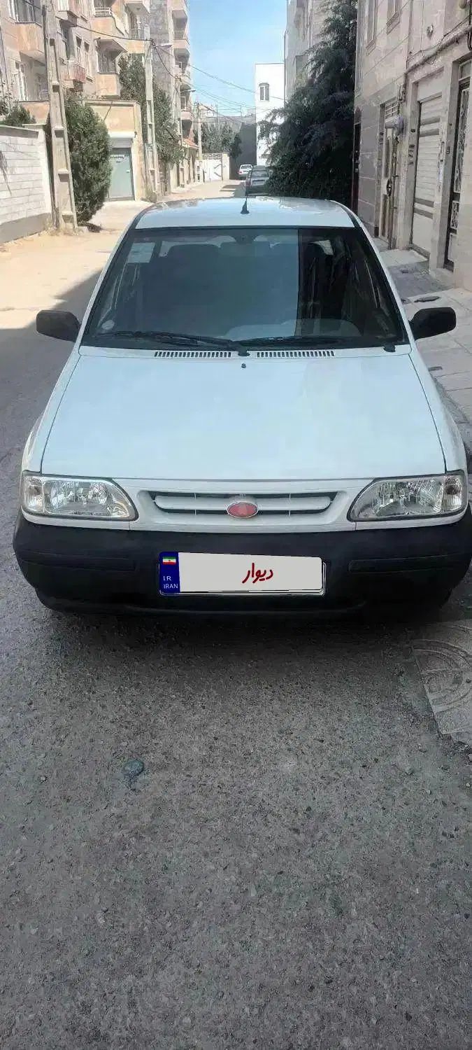 پراید 131 SE - 1399
