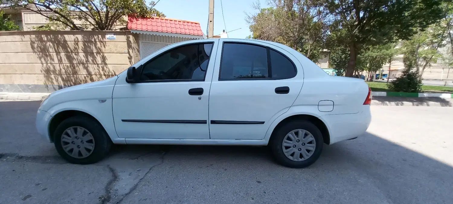 تیبا صندوق دار SX - 1399