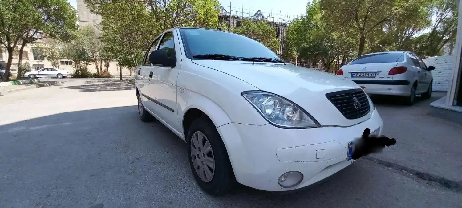تیبا صندوق دار SX - 1399