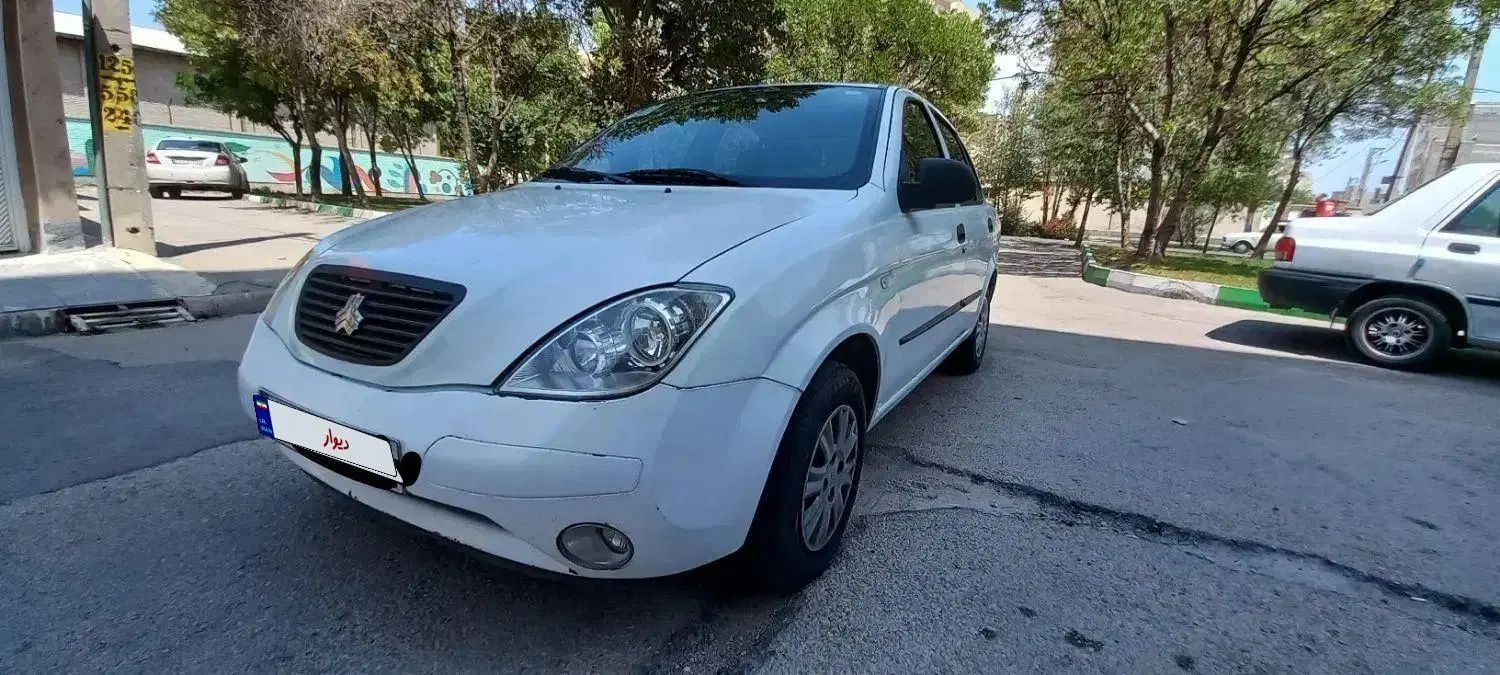 تیبا صندوق دار SX - 1399