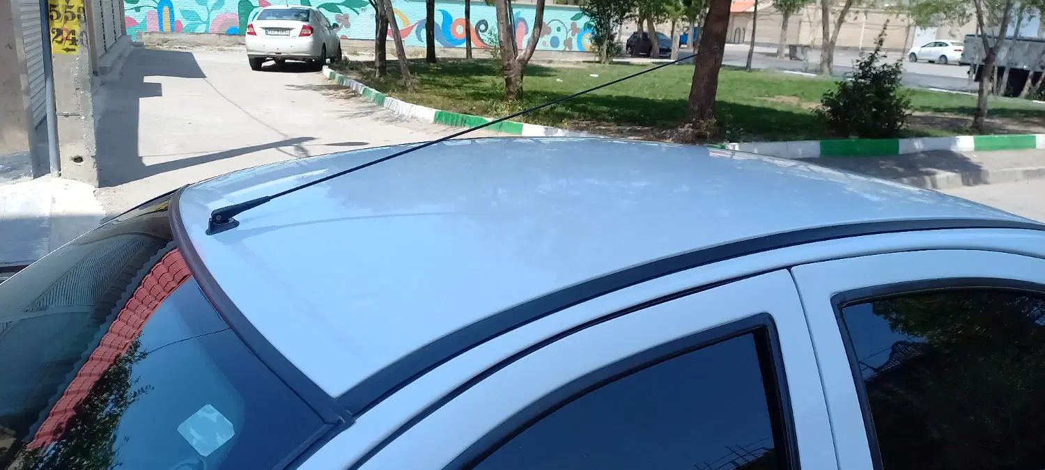 تیبا صندوق دار SX - 1399