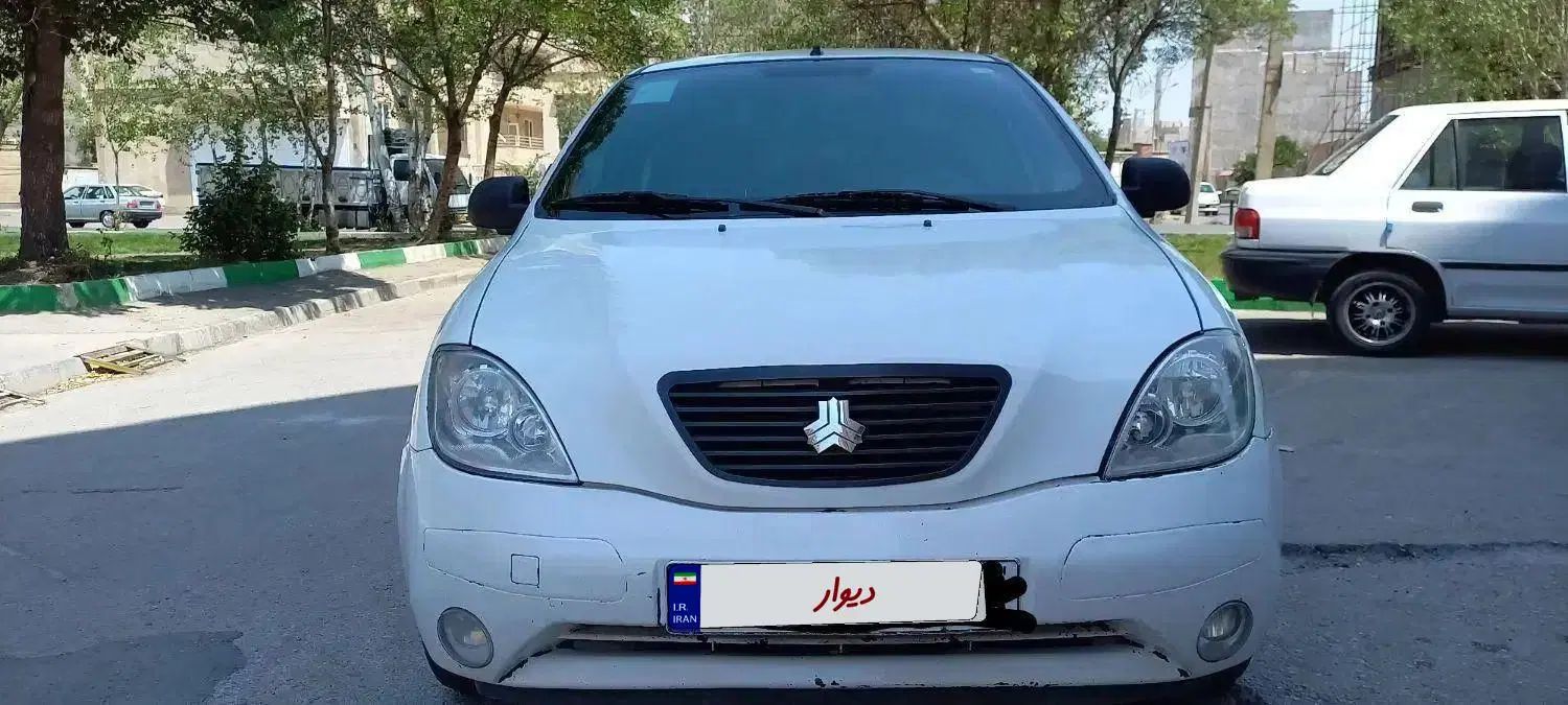 تیبا صندوق دار SX - 1399