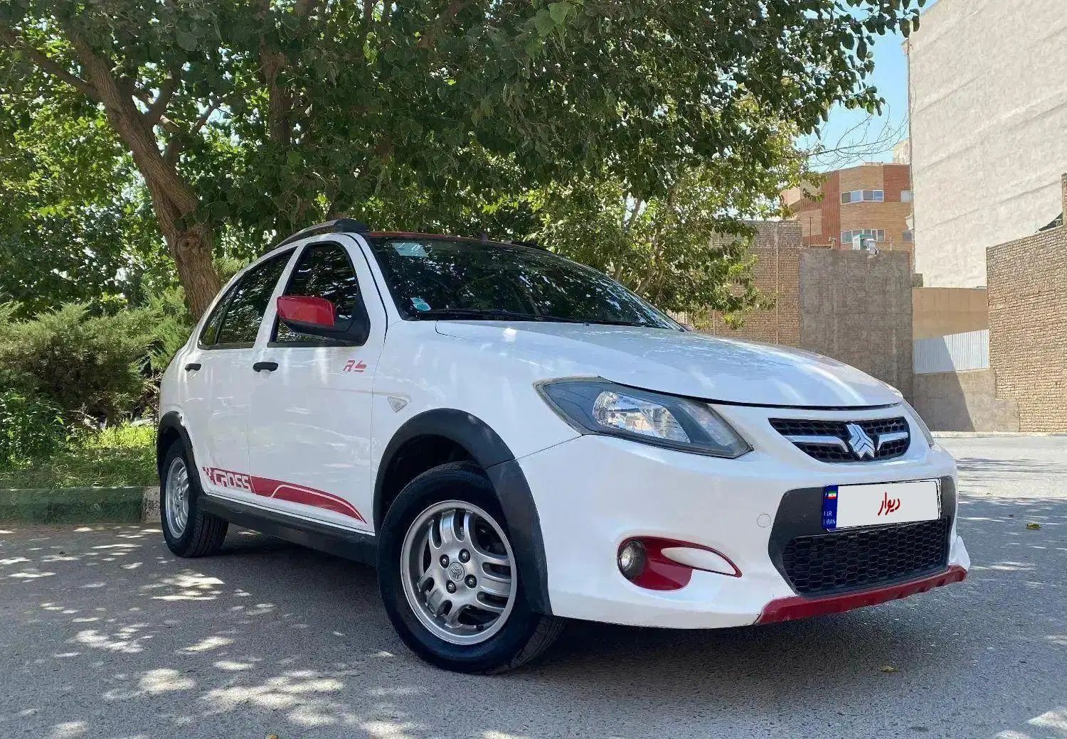 کوییک R دنده‌ای - 1400