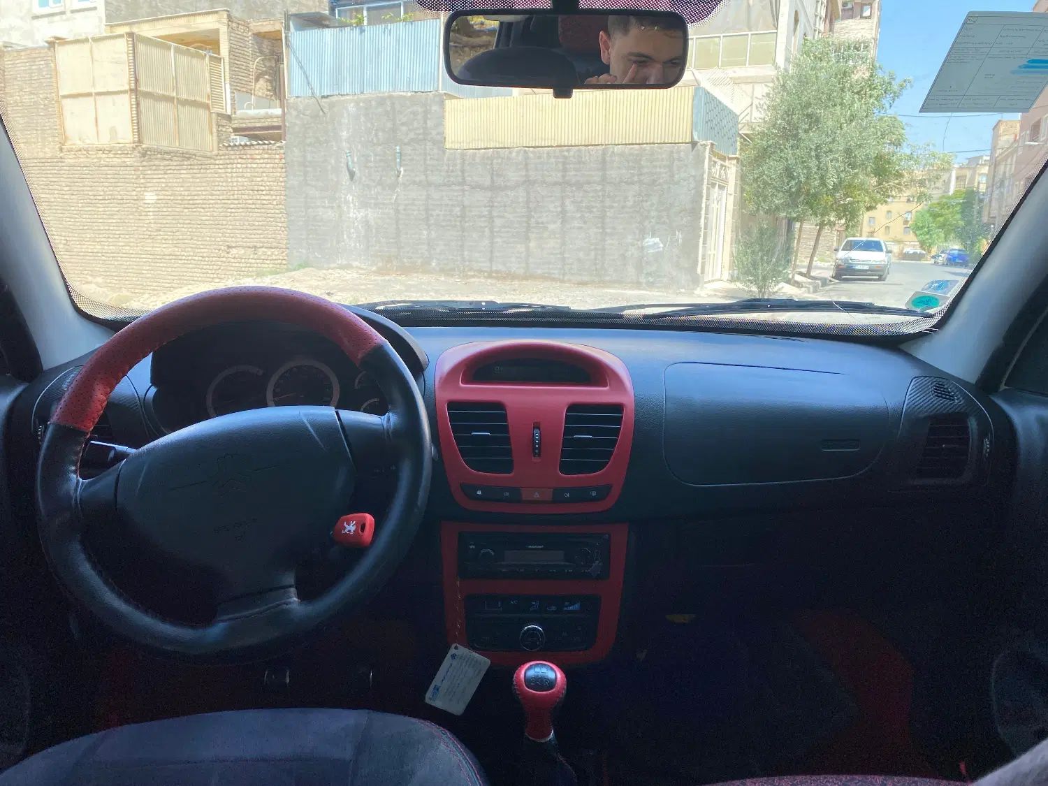 کوییک R دنده‌ای - 1400