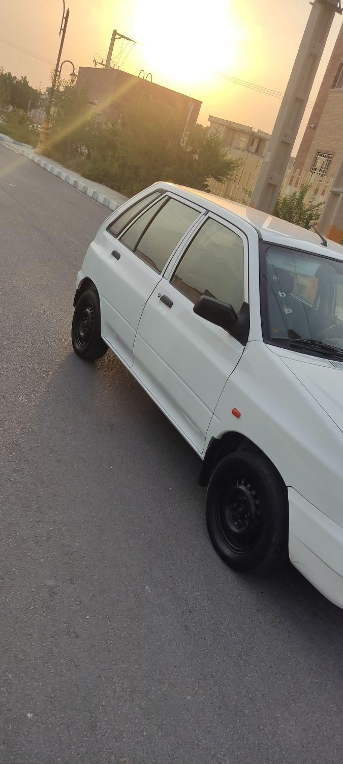 پراید 111 SE - 1398