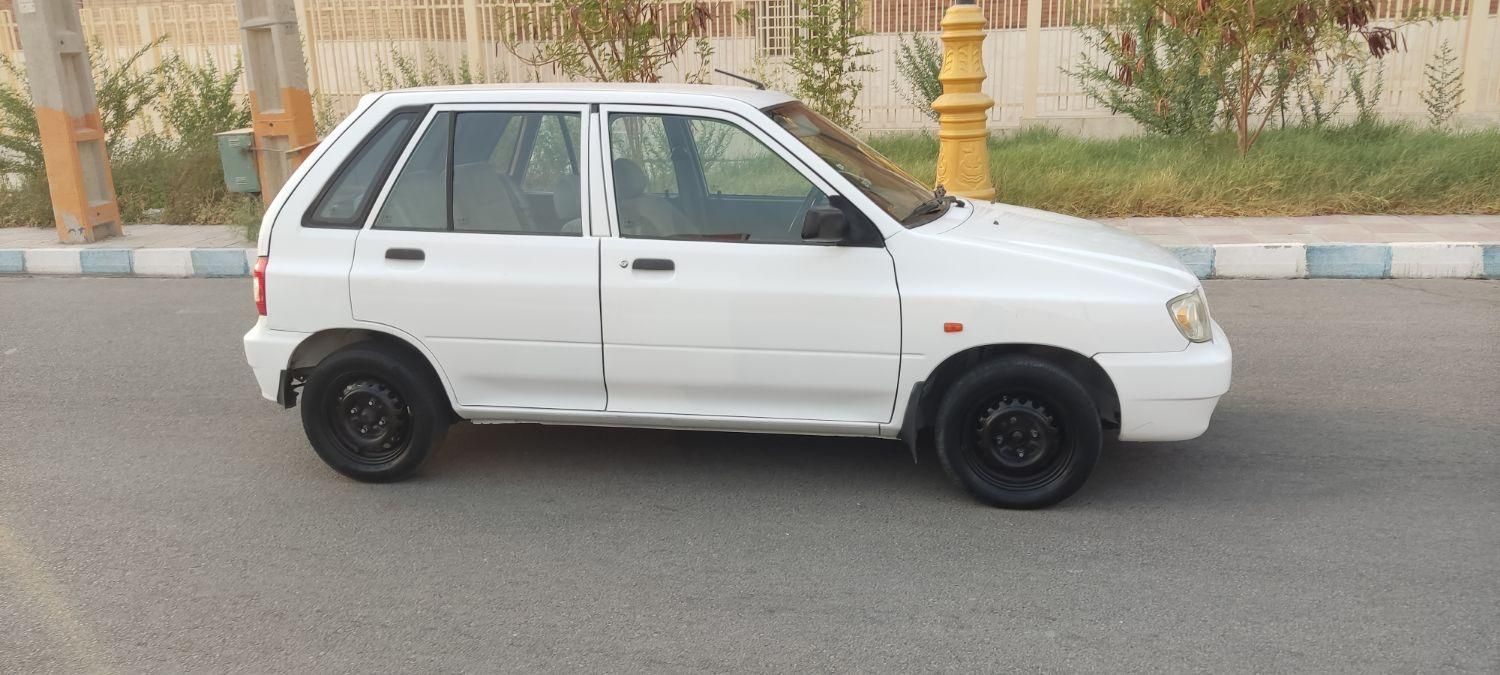 پراید 111 SE - 1398