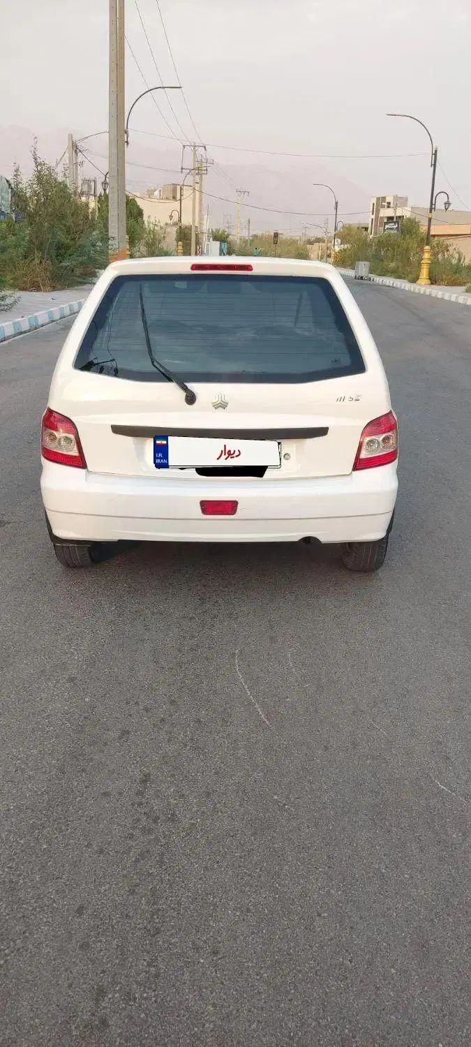 پراید 111 SE - 1398