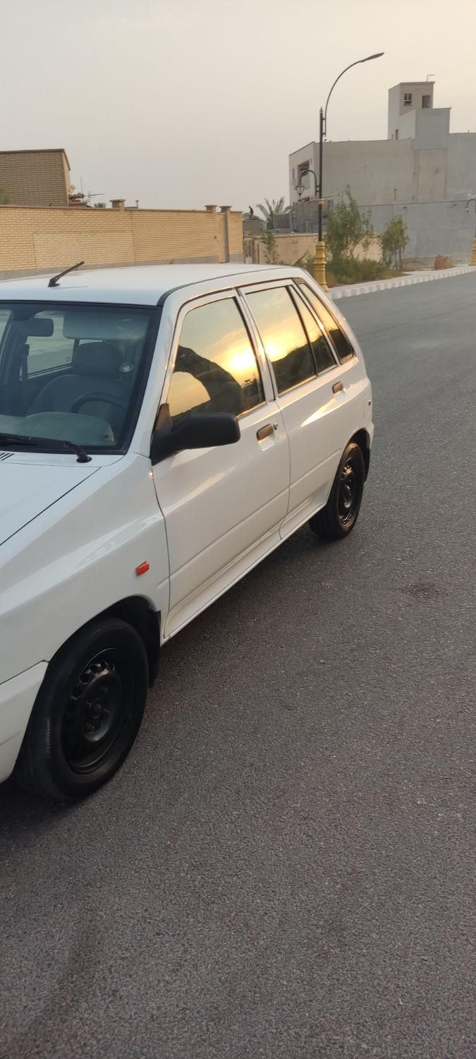 پراید 111 SE - 1398