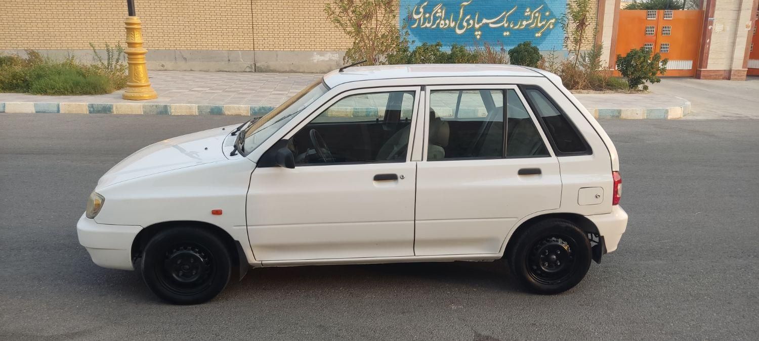 پراید 111 SE - 1398