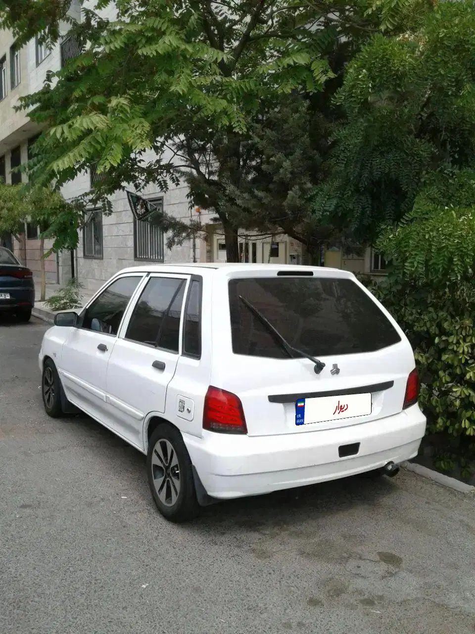پراید 111 SE - 1392