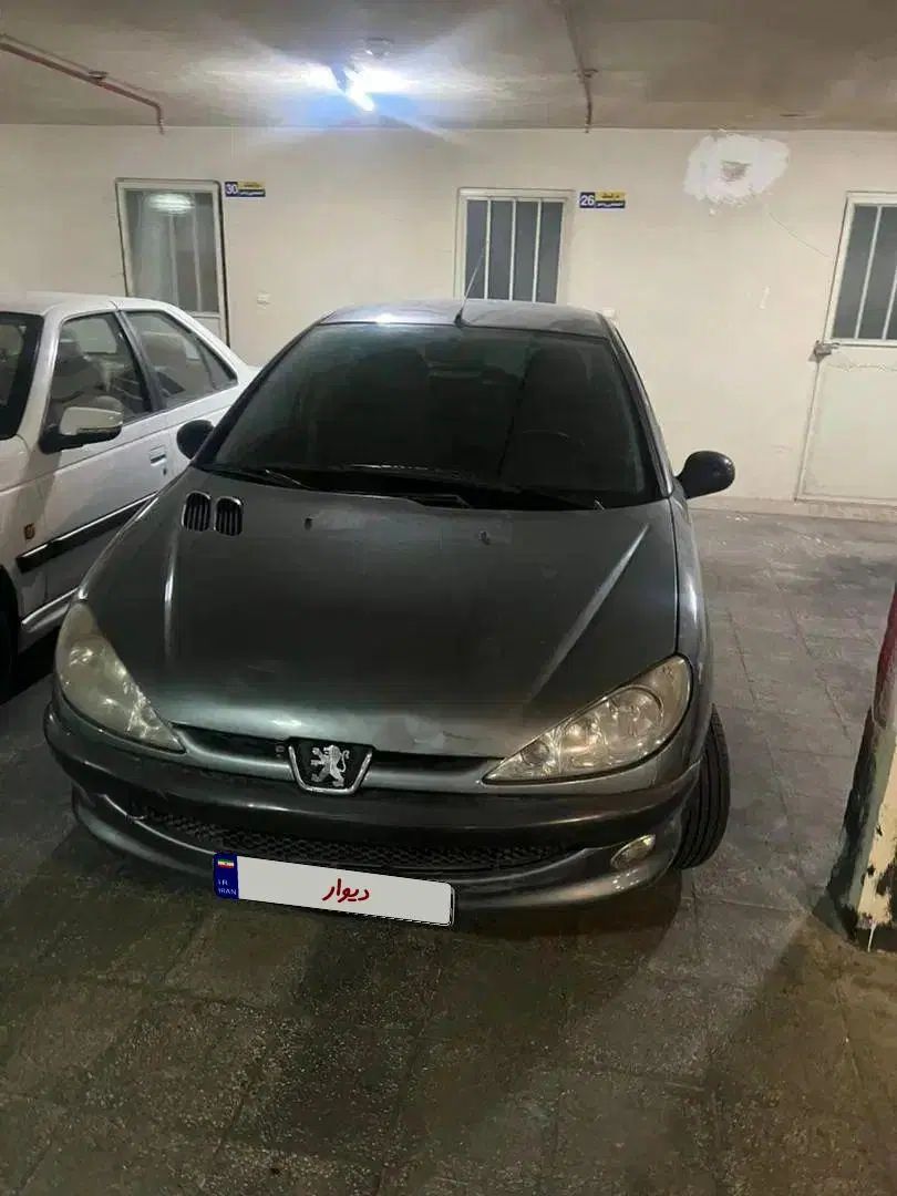 خودرو پژو، 206 آگهی ann_19859390