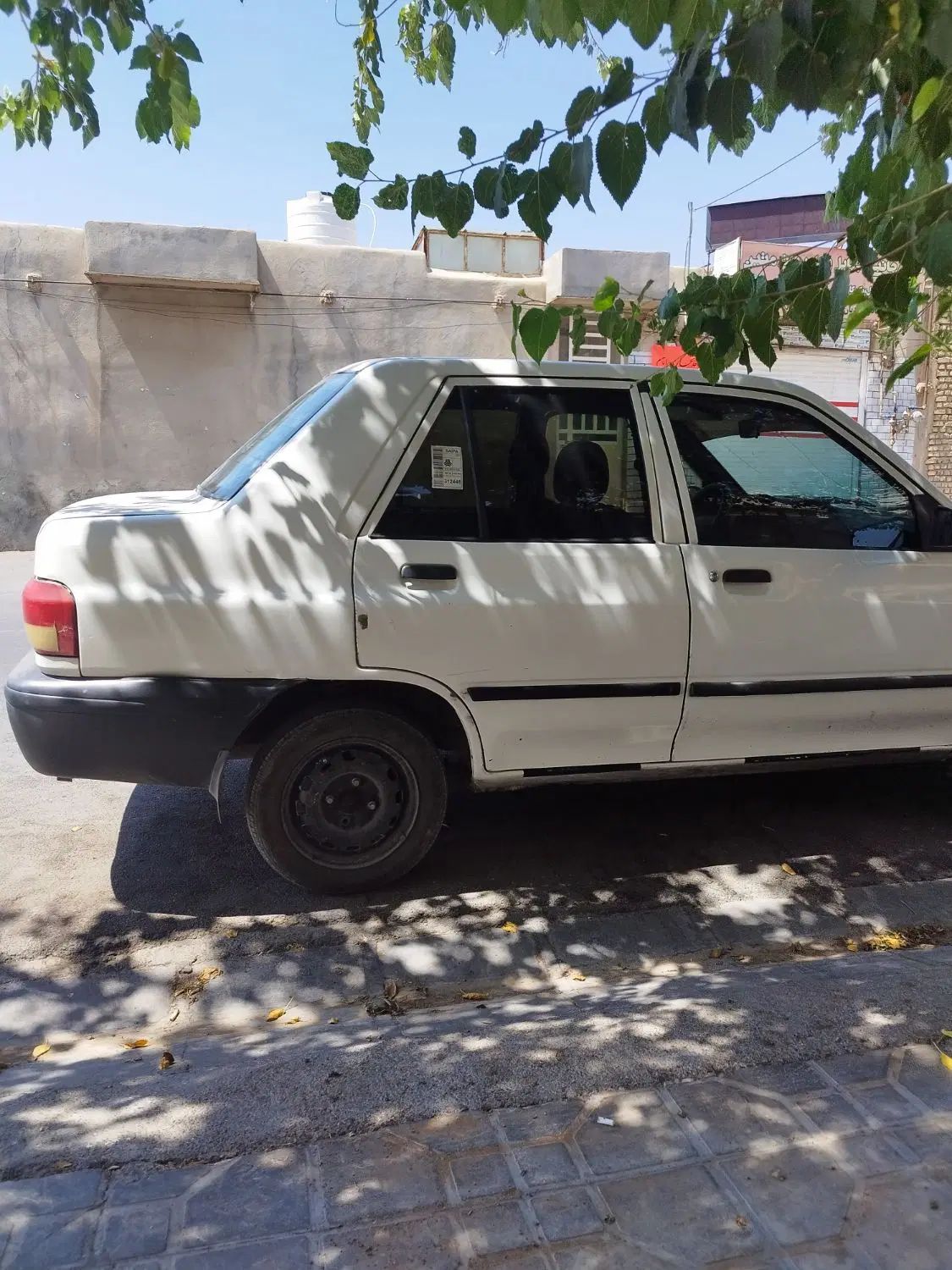 پراید 131 SE دوگانه سوز - 1397