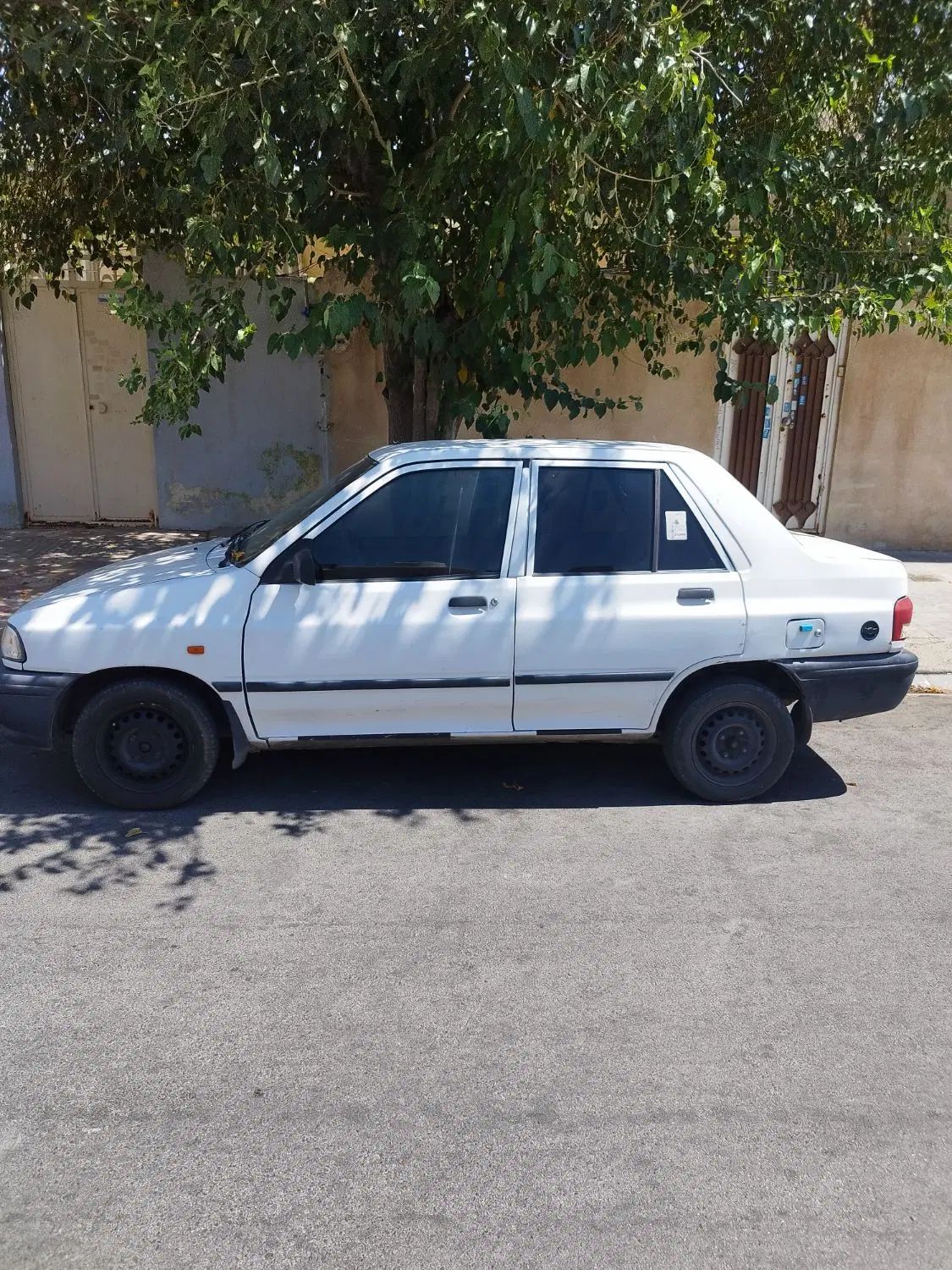 پراید 131 SE دوگانه سوز - 1397