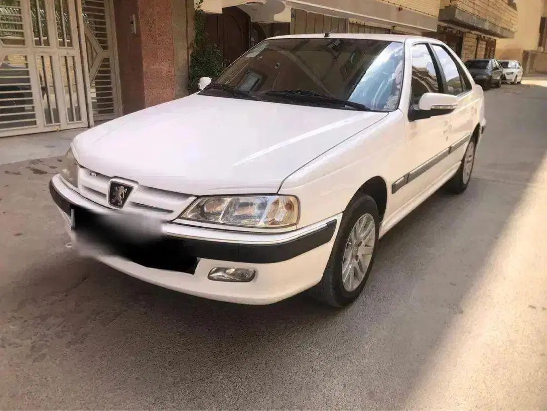 پژو پارس ELX-XU7P سفارشی - 1401
