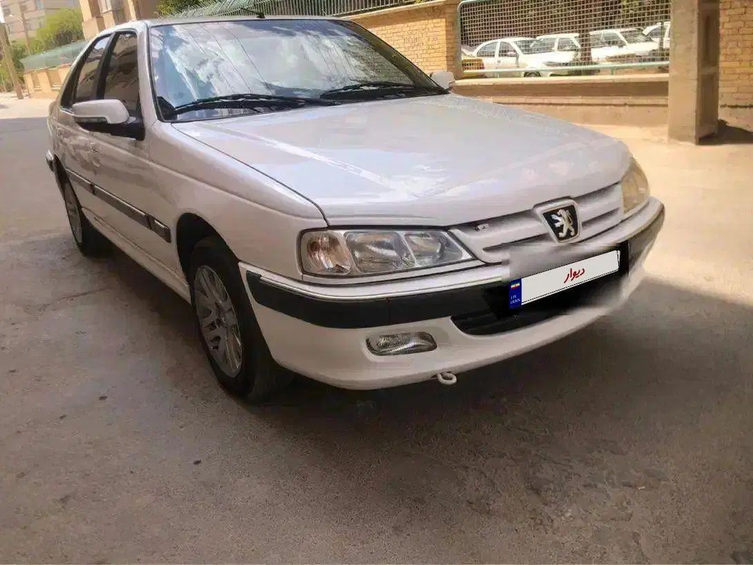 پژو پارس ELX-XU7P سفارشی - 1401