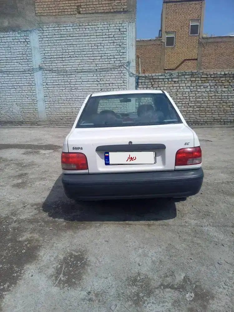 پراید 131 SE - 1395