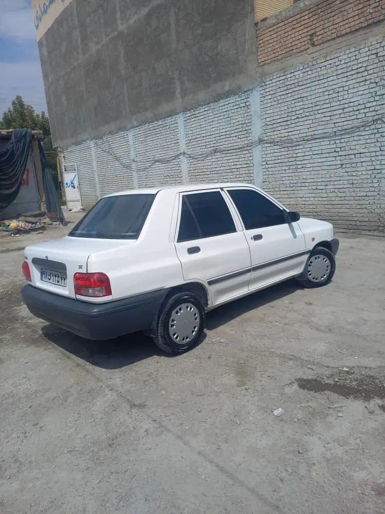 پراید 131 SE - 1395