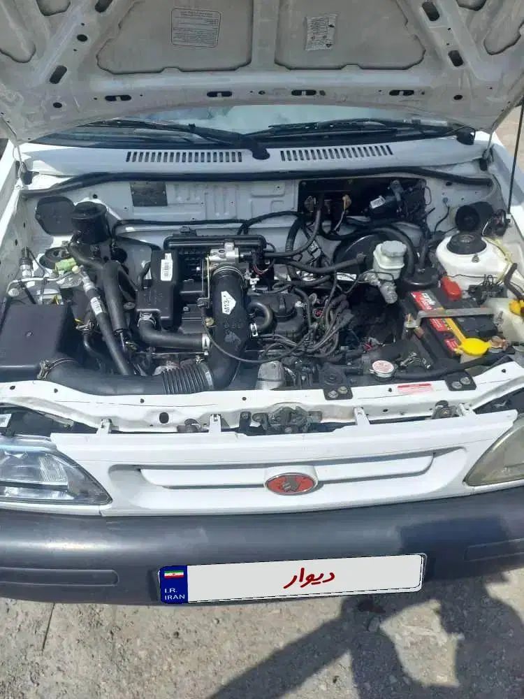 پراید 131 SE - 1395