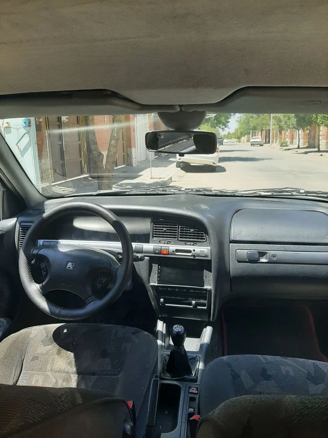 سیتروئن زانتیا X - 1388