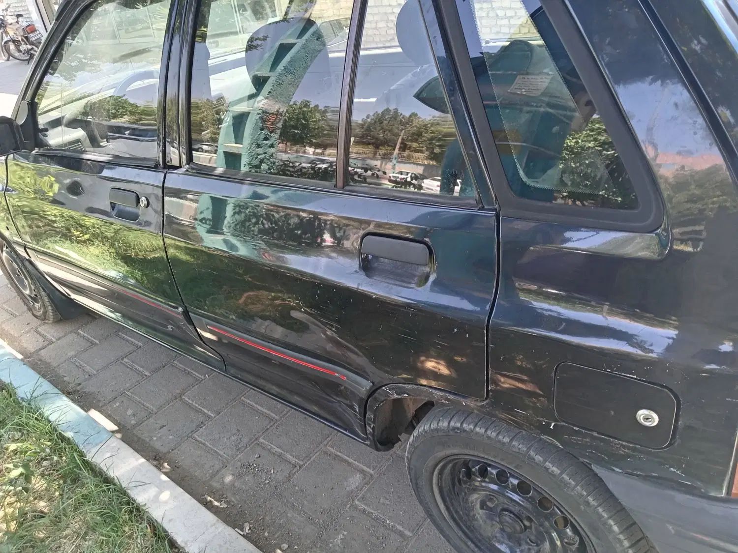 پراید 111 LX - 1385