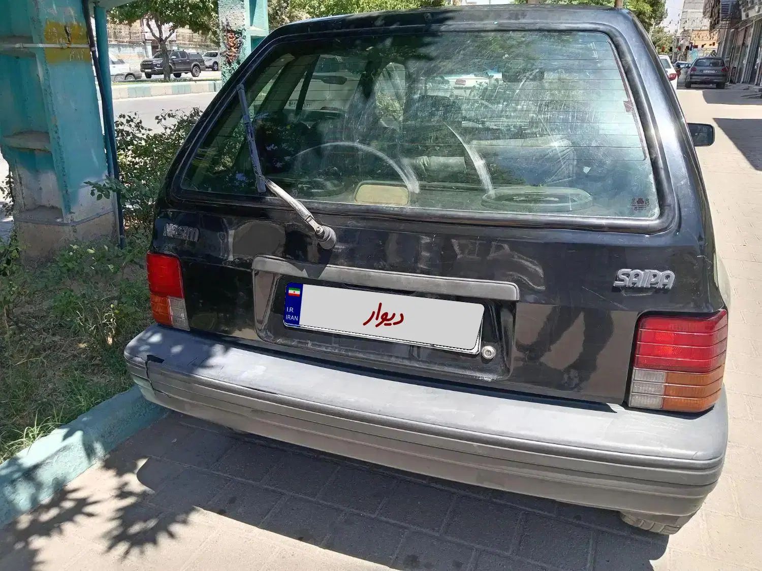 پراید 111 LX - 1385