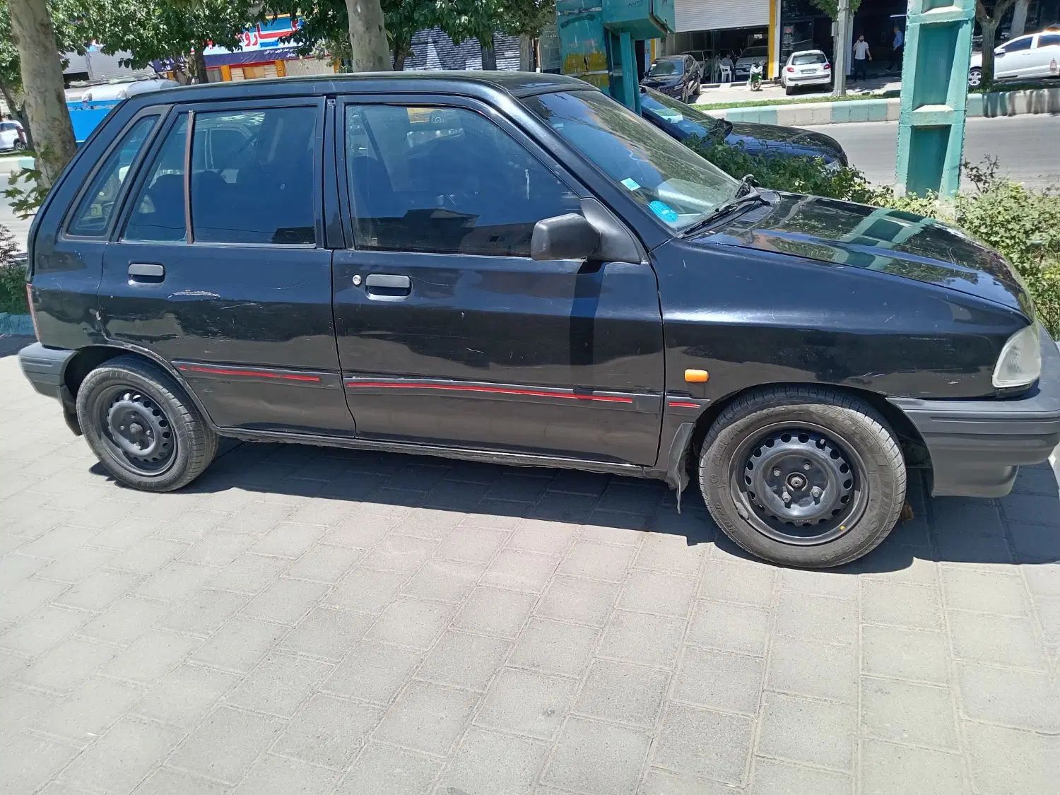 خودرو پراید، 111 آگهی ann_19859416