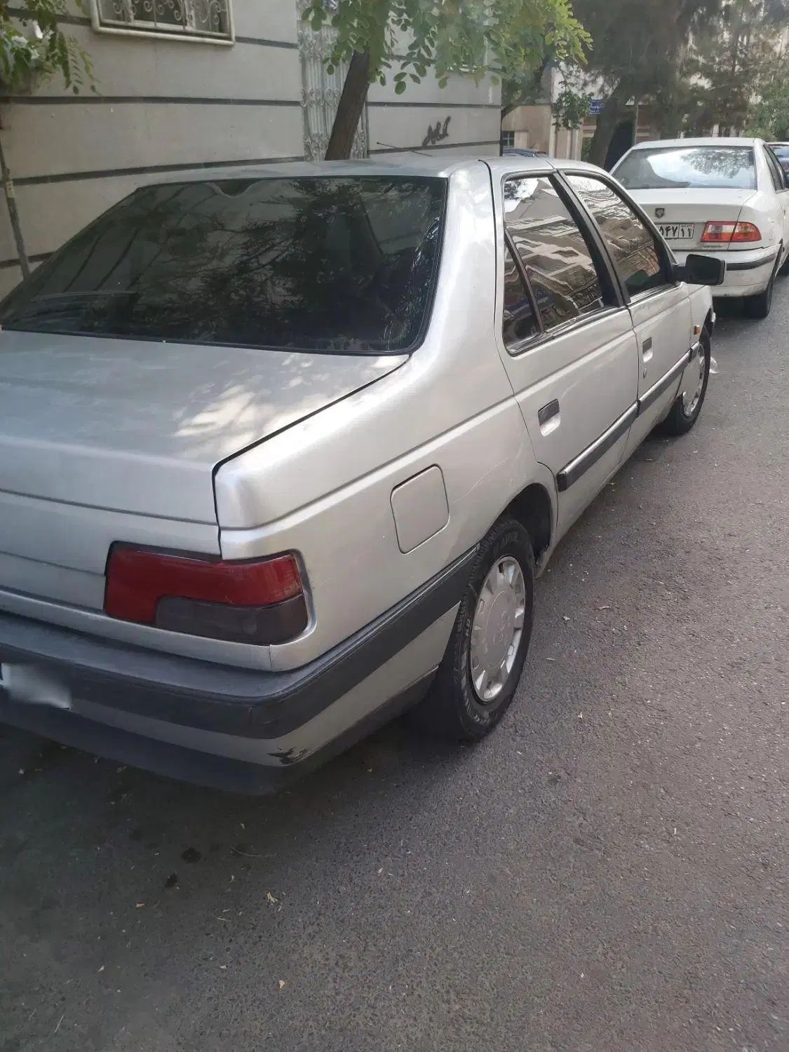 پژو 405 GLX - 1387