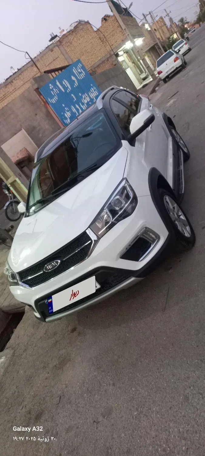 ام وی ام X22 اتوماتیک لاکچری - 1399