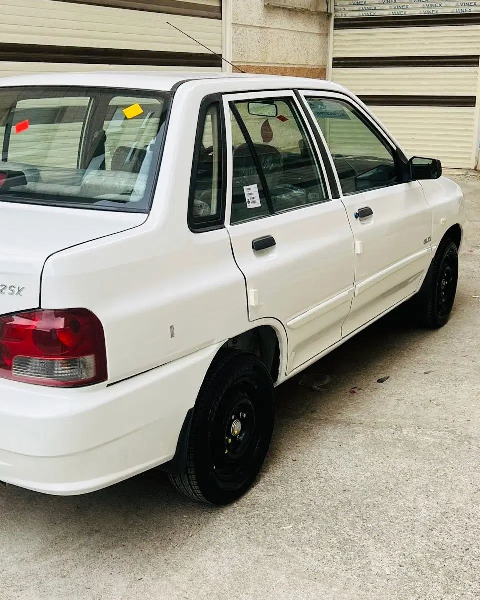 پراید 132 SX - 1390