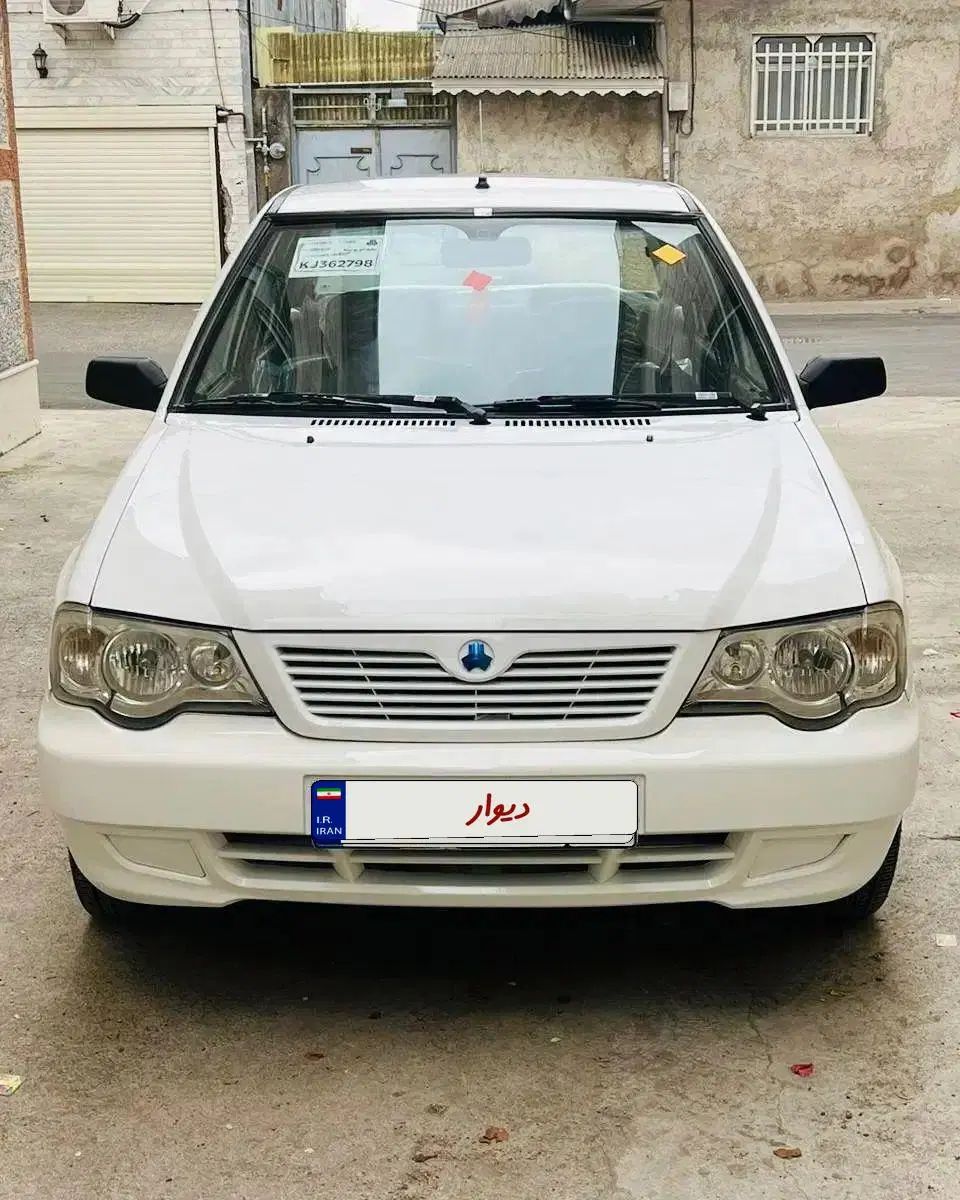 پراید 132 SX - 1390