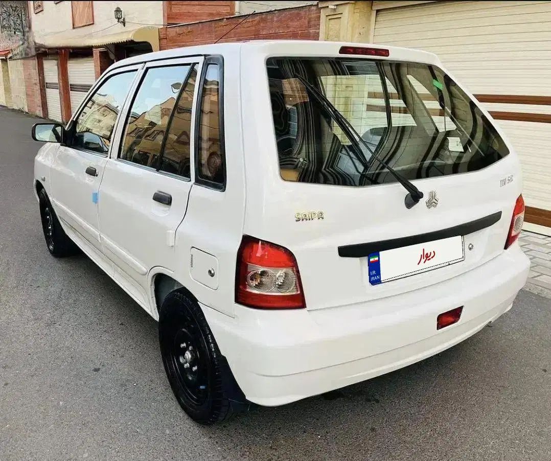پراید 111 SE - 1394