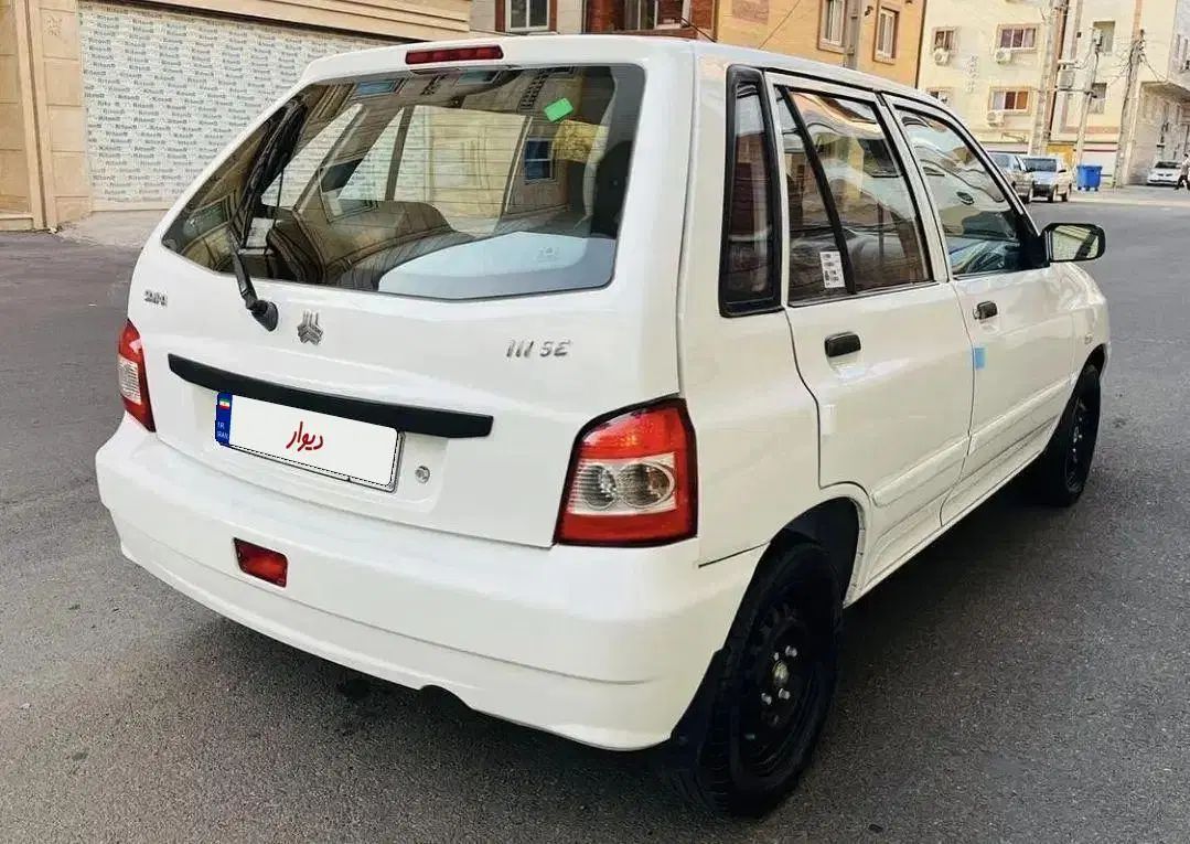 پراید 111 SE - 1394