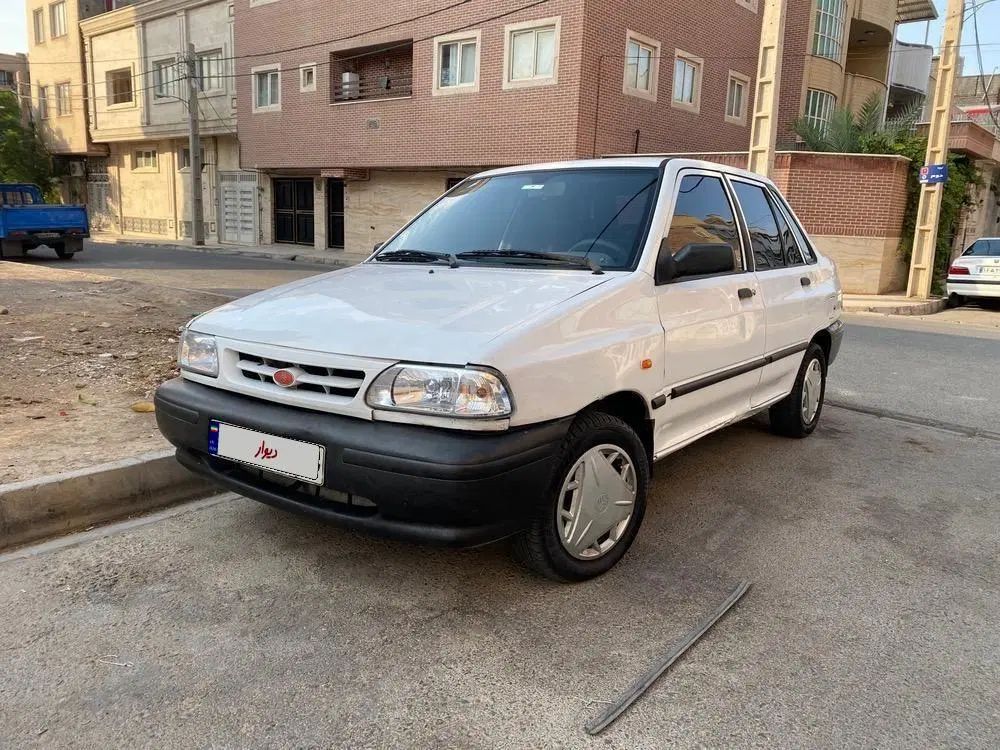 پراید 131 SL - 1391