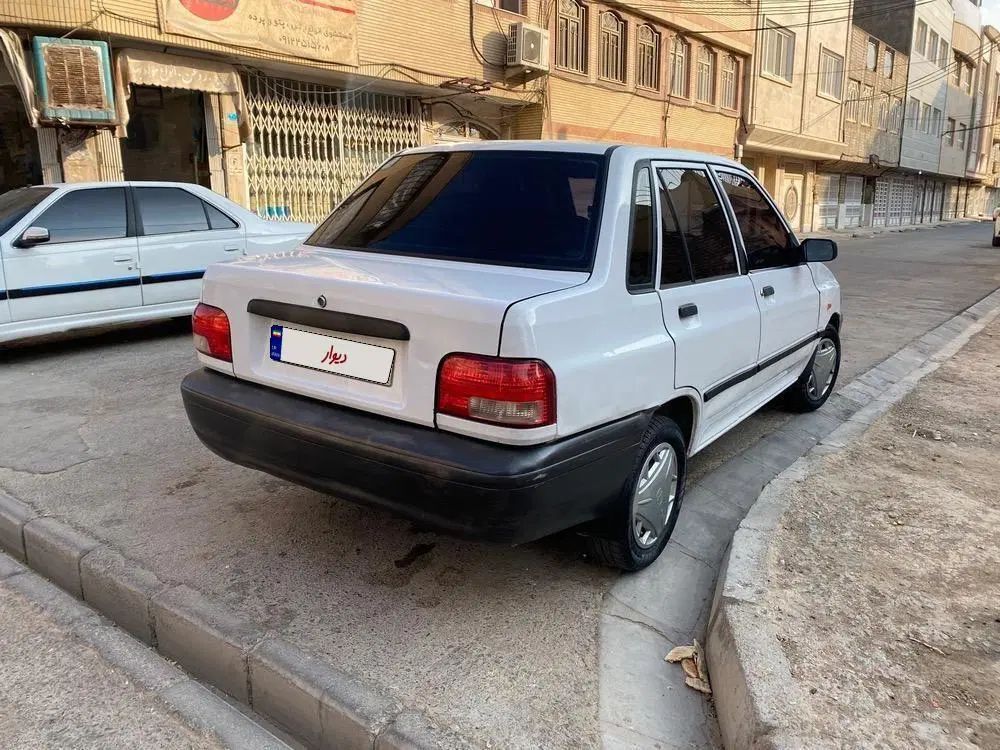 پراید 131 SL - 1391