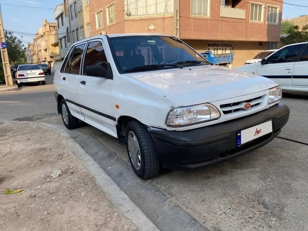 پراید 131 SL - 1391