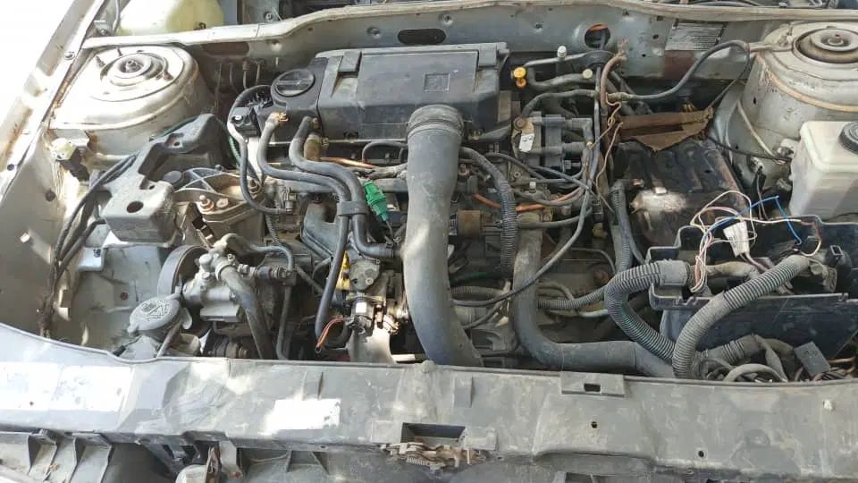 پژو 405 GLX - 1390