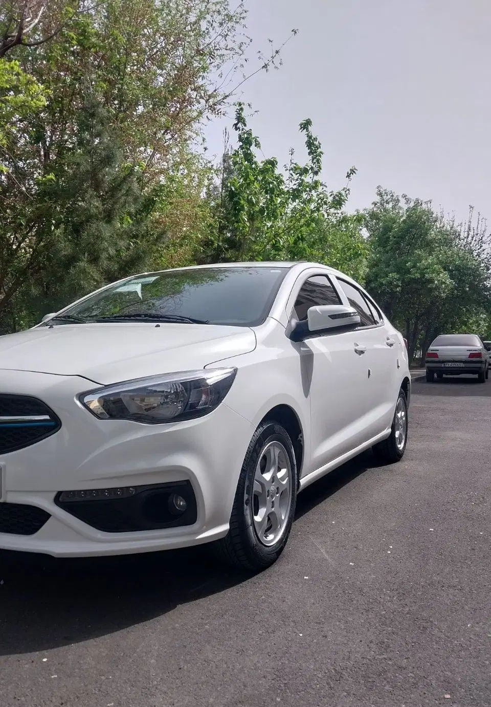 شاهین G دنده‌ای ESC - 1403