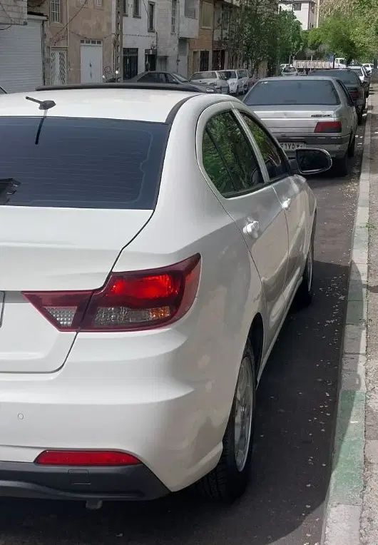 شاهین G دنده‌ای ESC - 1403