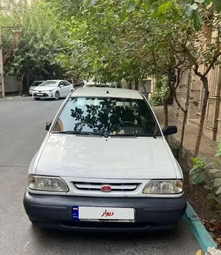 خودرو پراید، صبا آگهی ann_19859454