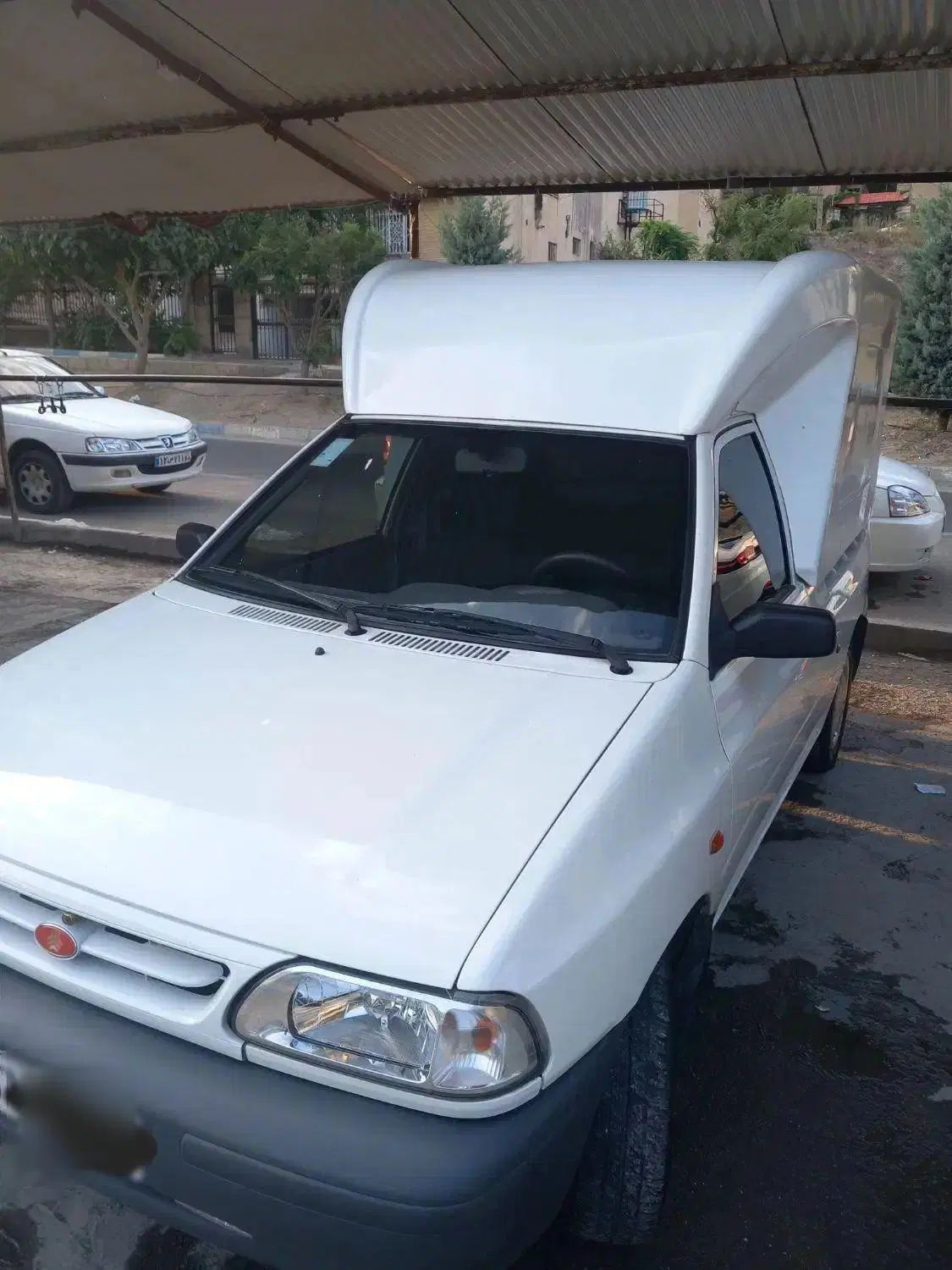 پراید 151 SE - 1402