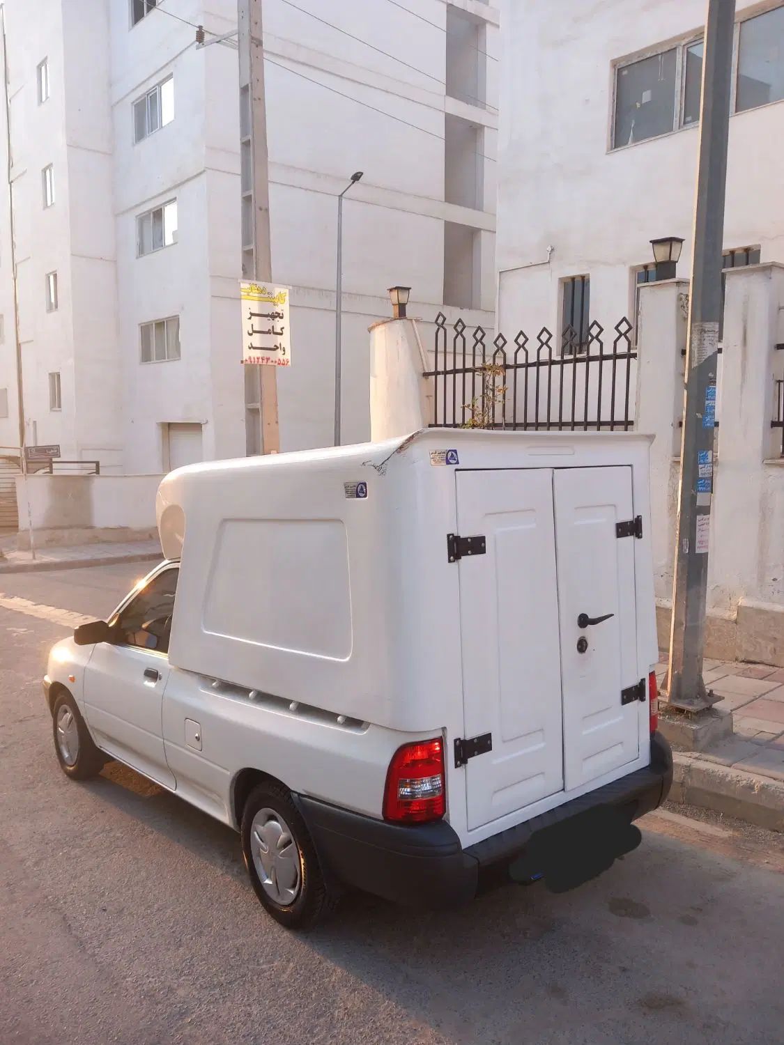 پراید 151 SE - 1402