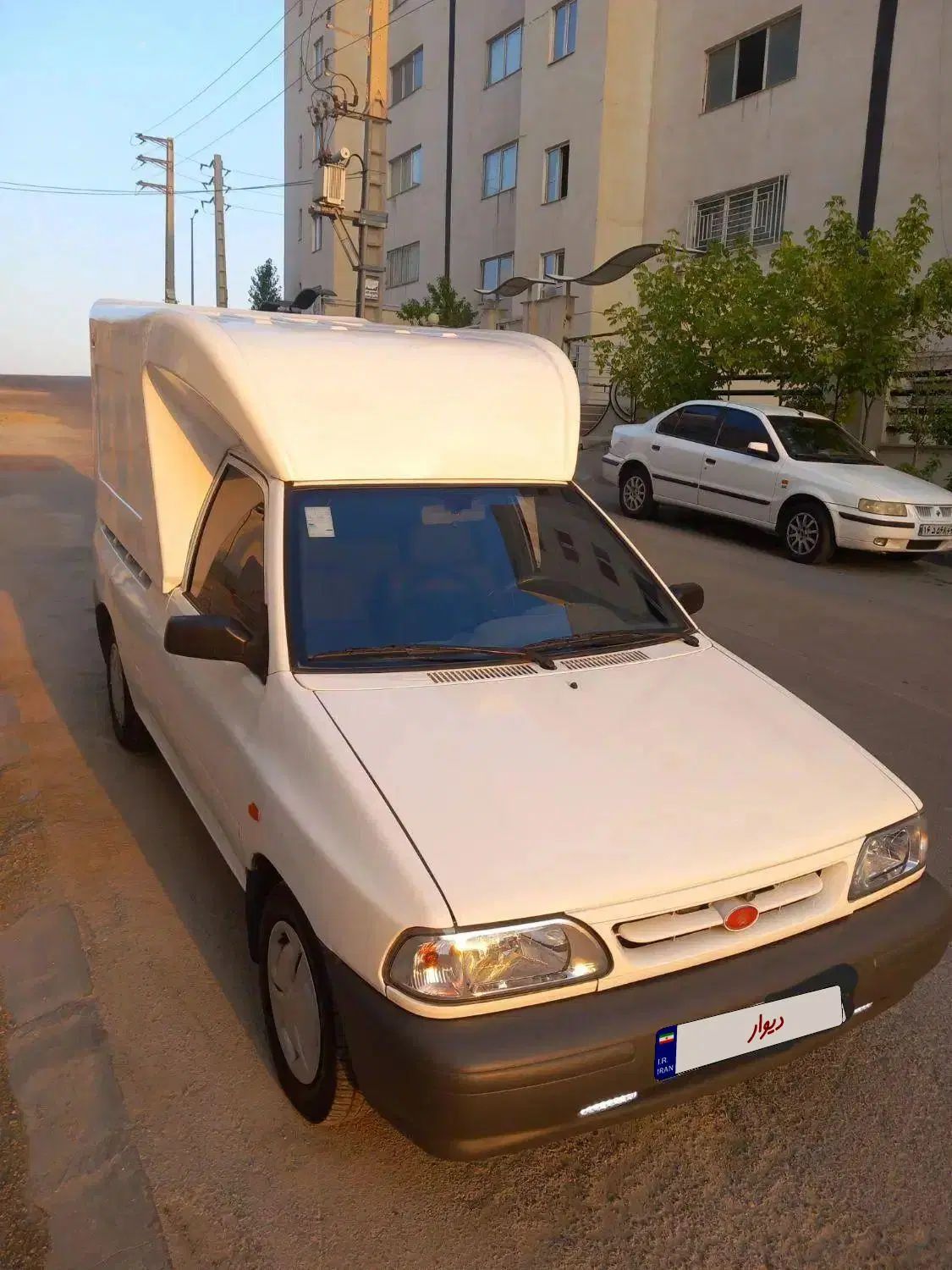 پراید 151 SE - 1402