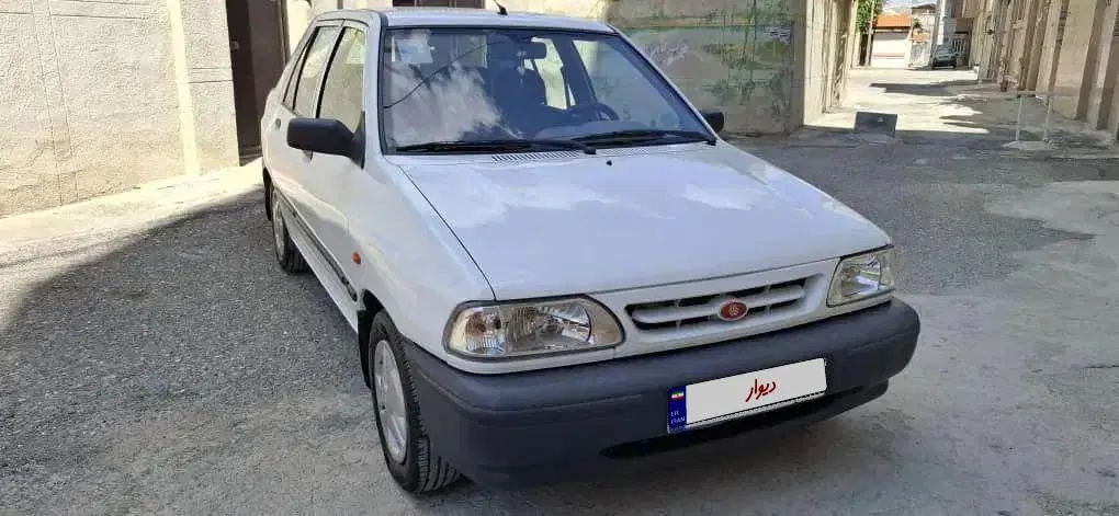 پراید 131 SE - 1398