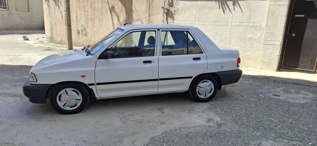پراید 131 SE - 1398