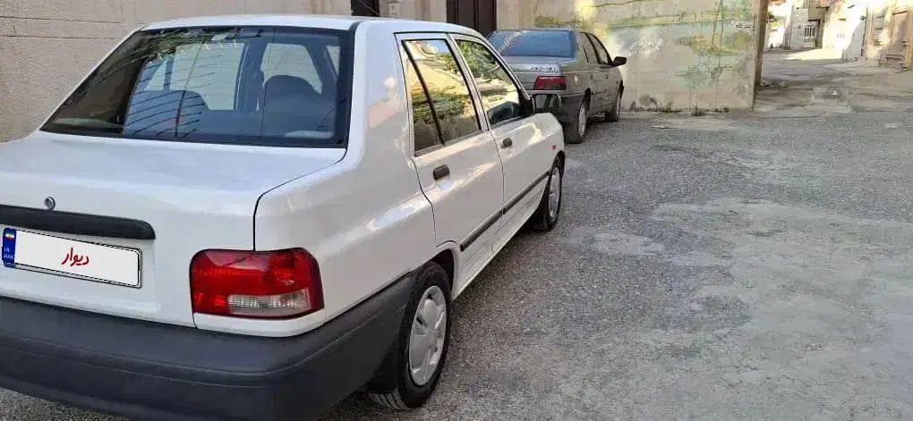 پراید 131 SE - 1398