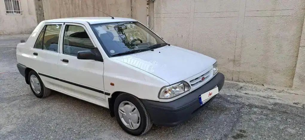 پراید 131 SE - 1398