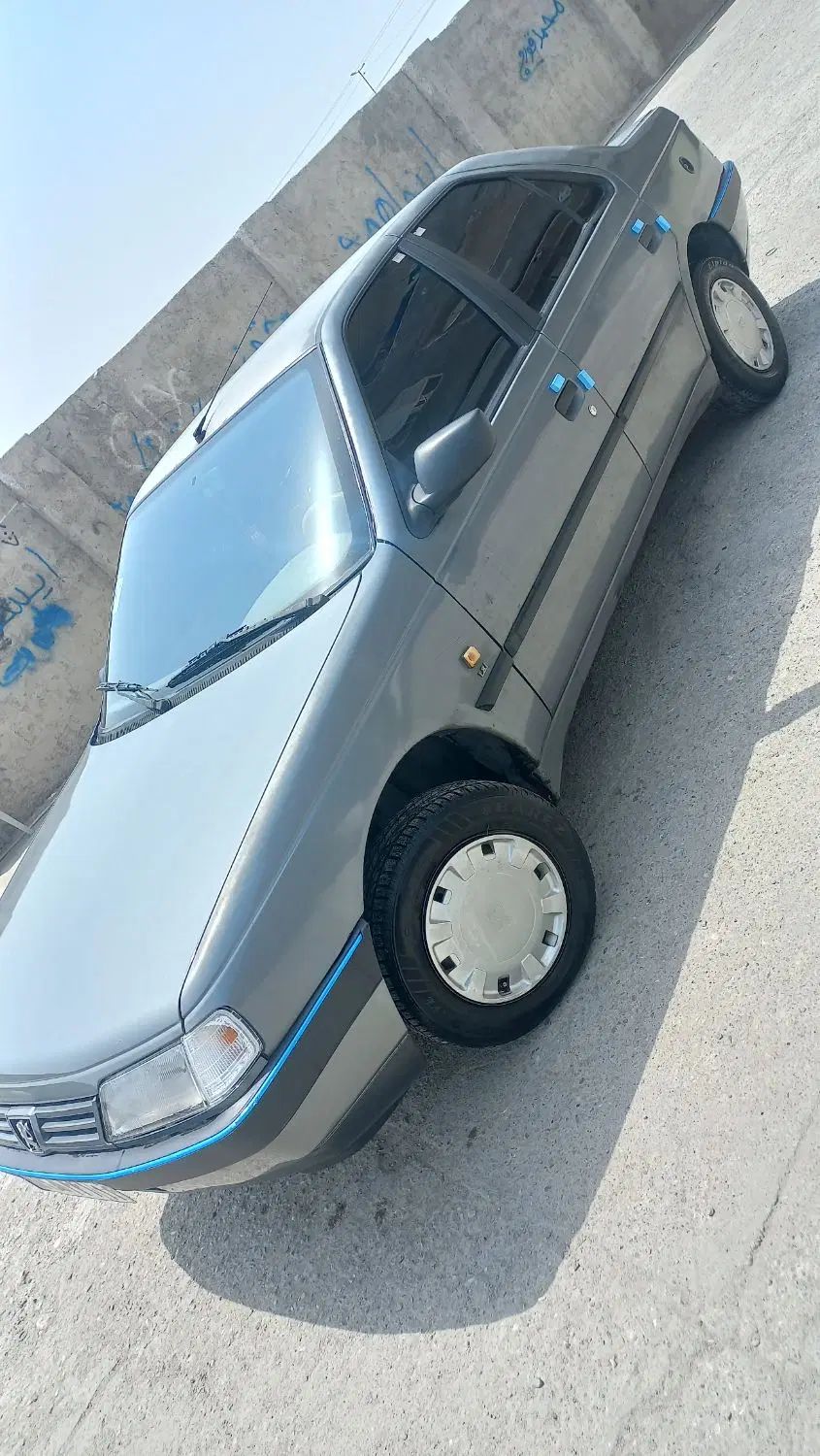 پژو 405 GLX - 1389