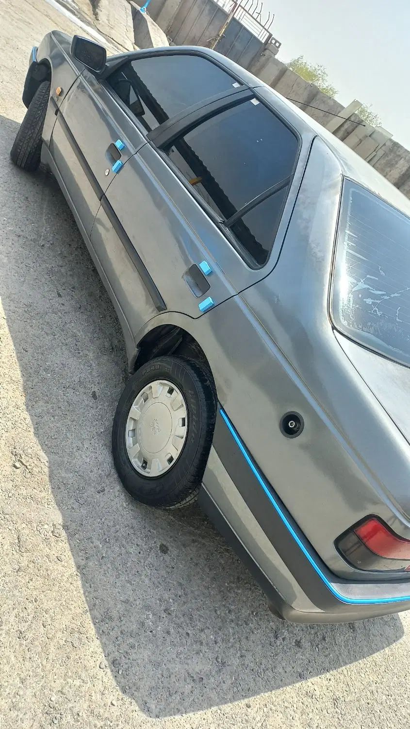 پژو 405 GLX - 1389