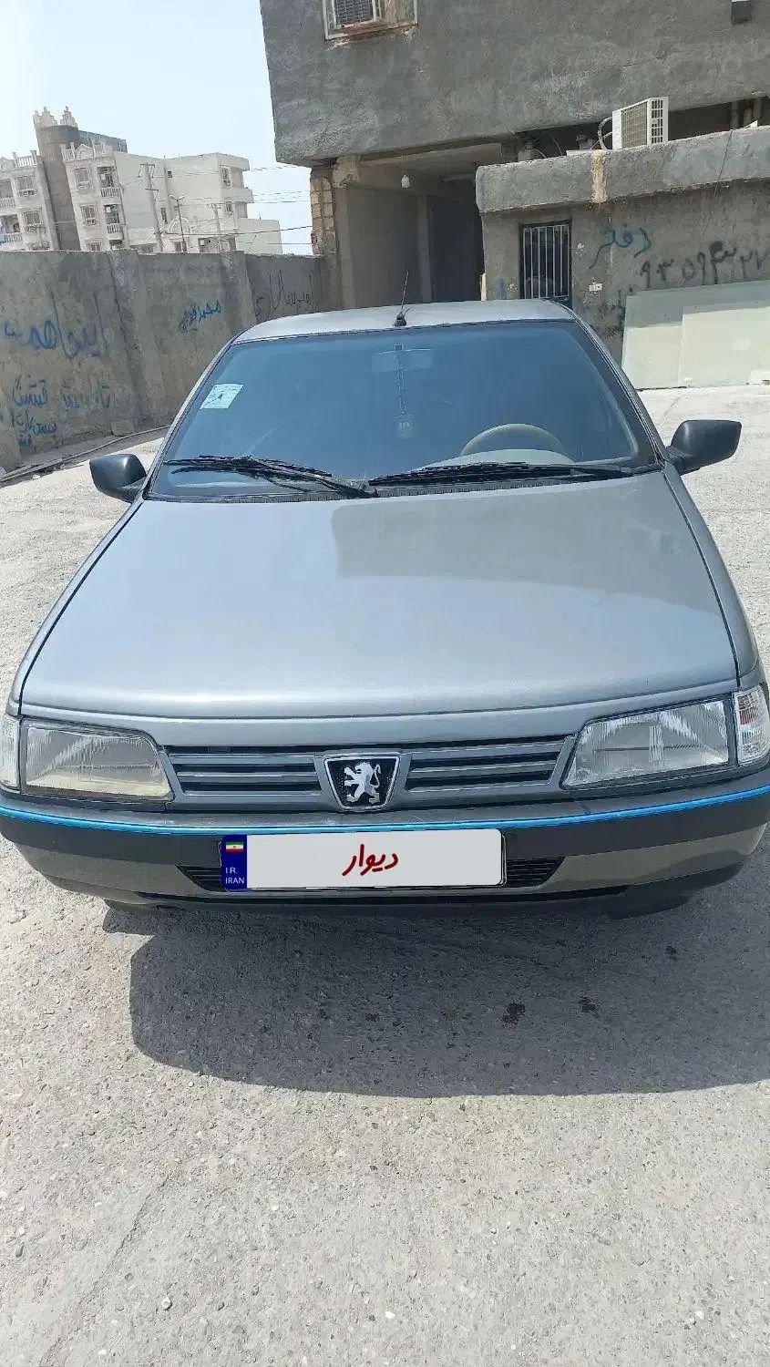خودرو پژو، 405 آگهی ann_19859463